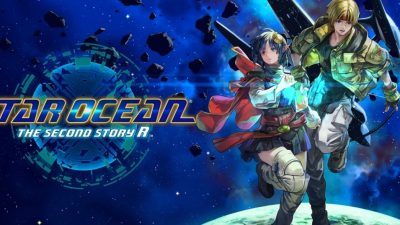 Star Ocean Second Story R, Game RPG