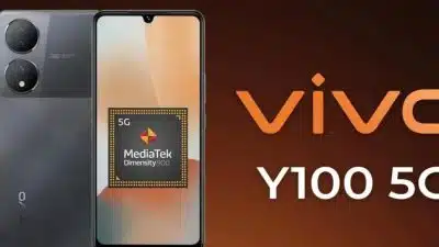 Vivo Y100 5G, Smartphone Android Terbaru dengan Fitur Canggih