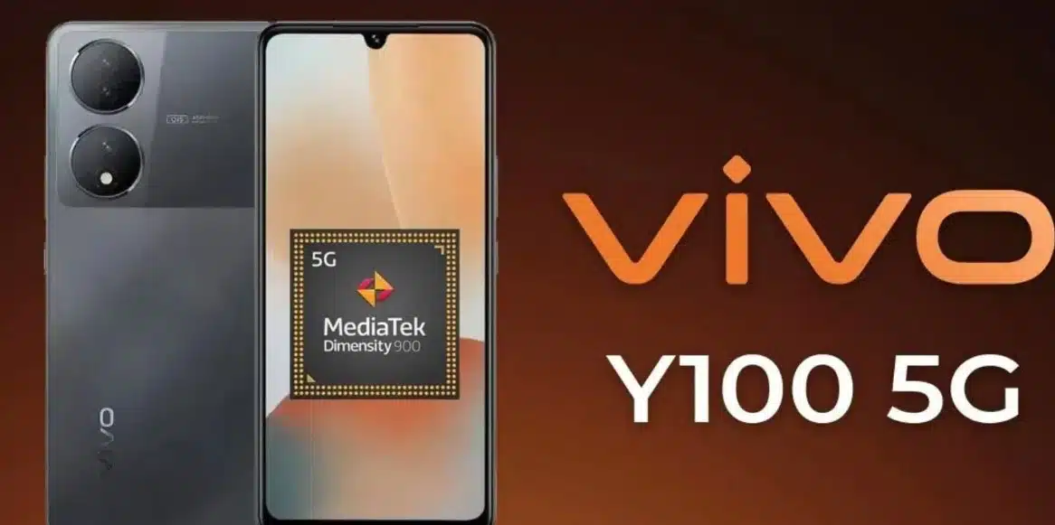 Vivo Y100 5G, Smartphone Android Terbaru dengan Fitur Canggih