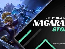 Top Up Game Esports dengan Mudah di Nagaramstore